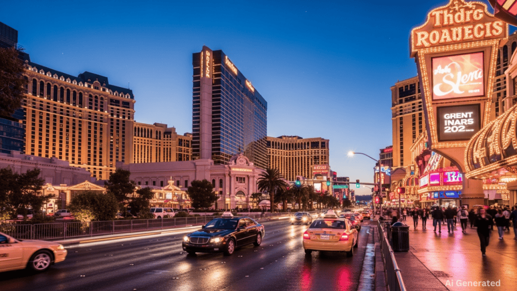Casinos on the Strip