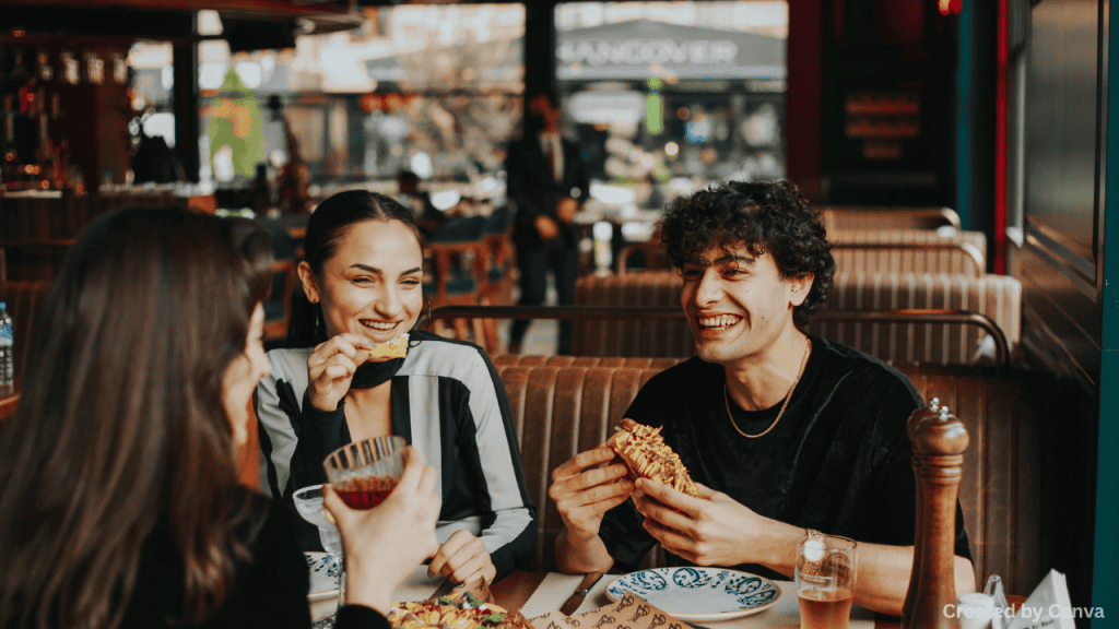 Casual Eats on and Near the Strip