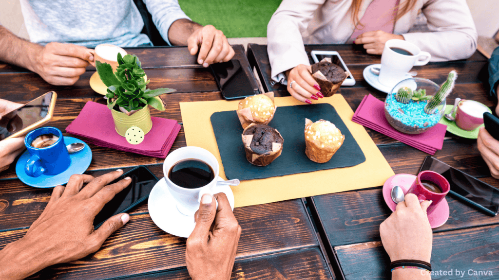 The Arts District Hangout