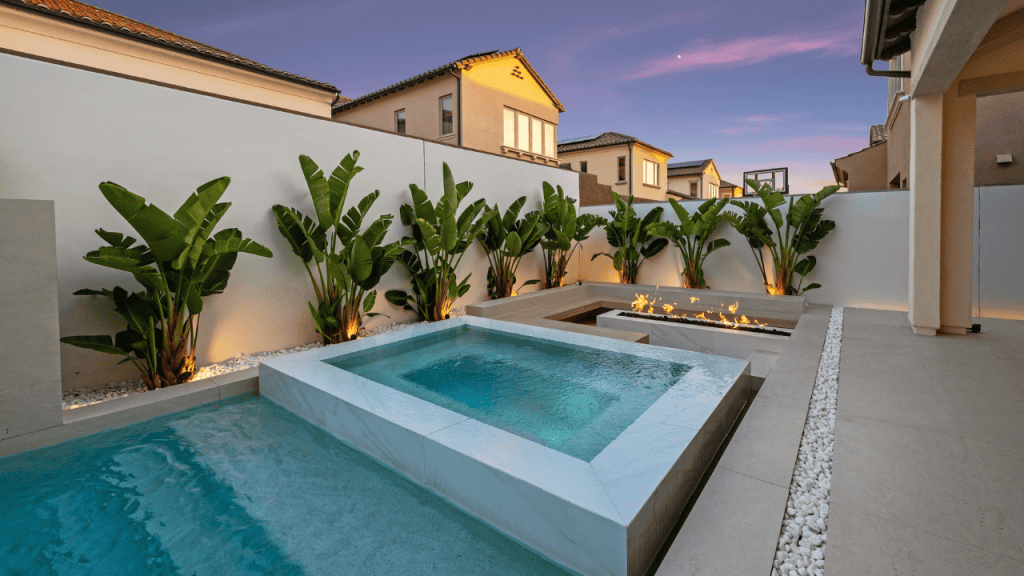 A Little Time in the Pool, but Not Too Much