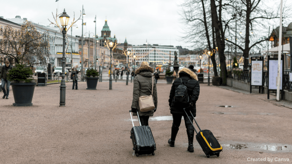 Advice on How to Travel