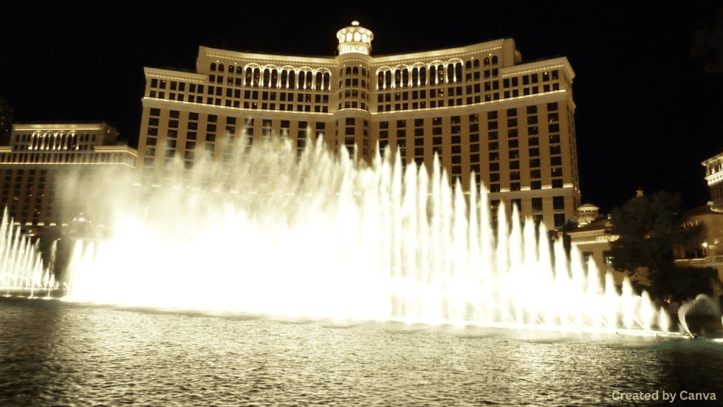 Bellagio Fountains