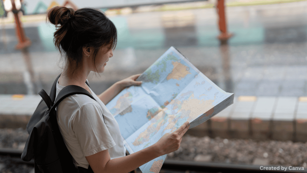 Choosing Where to Stay