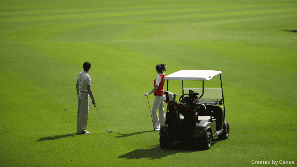 Golf Courses for Experienced Players to Compete On