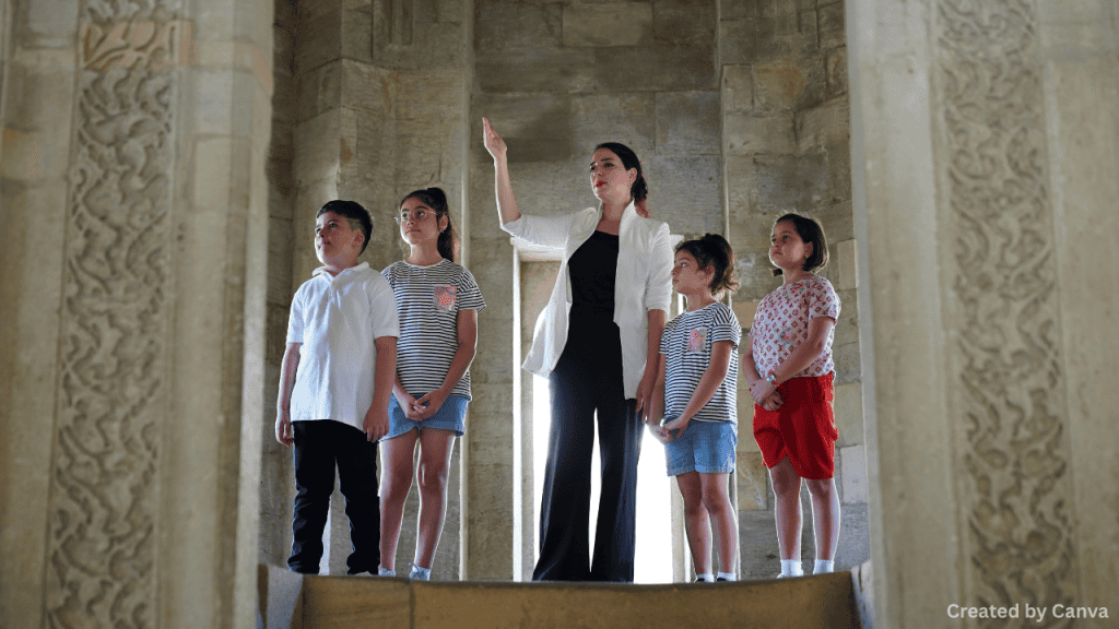 Guided Walking Tours