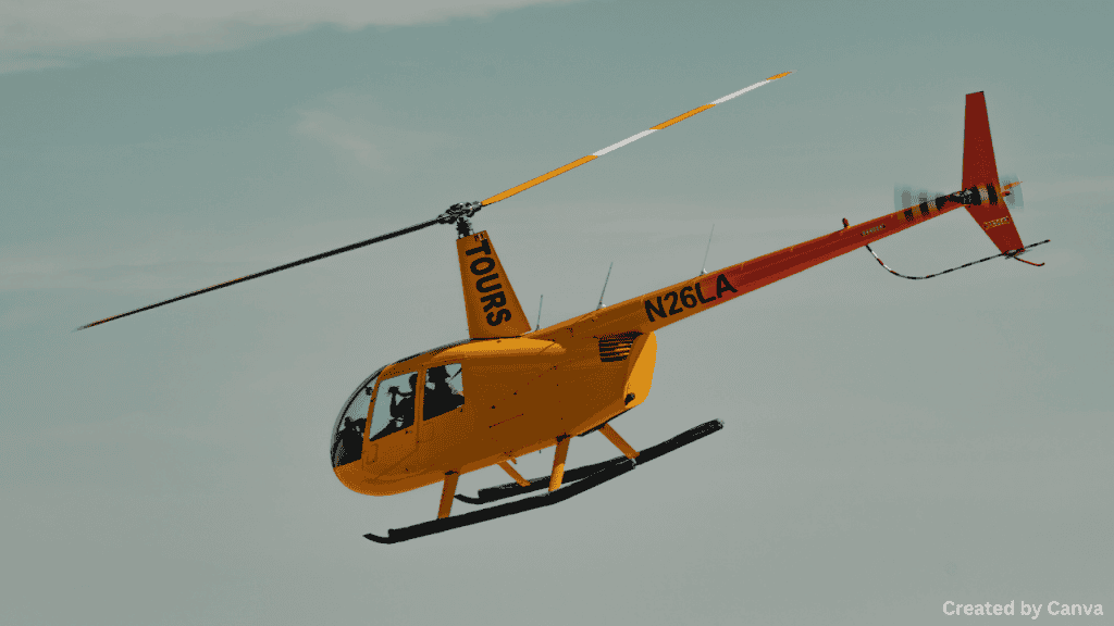 Helicopter Tours of the Strip