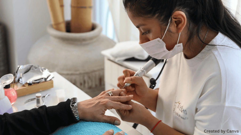 High-End Spa Services on the Strip