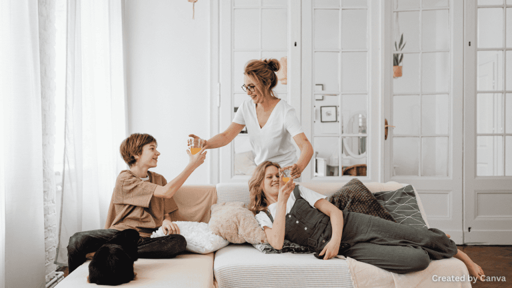 Make room for classic family favorites