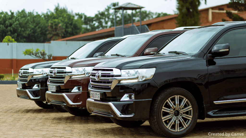 Rides and Transportation