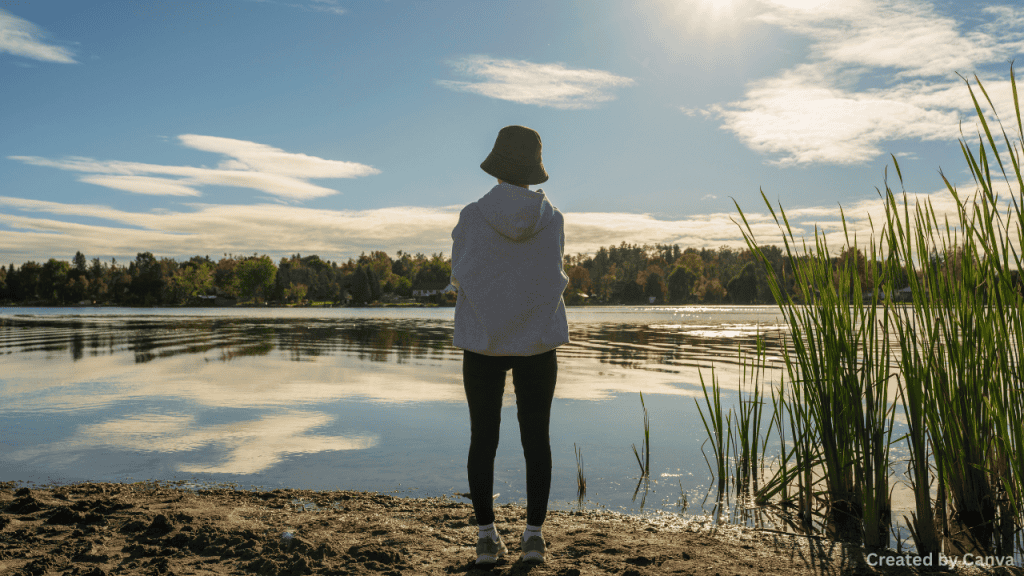 Scenic and Quiet Walks
