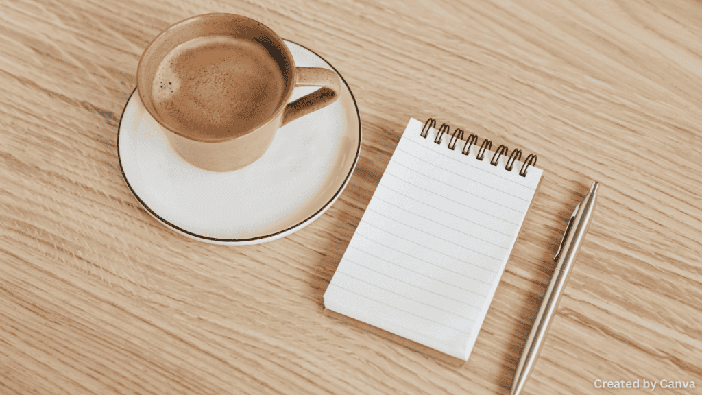 Small Habits That Build Up