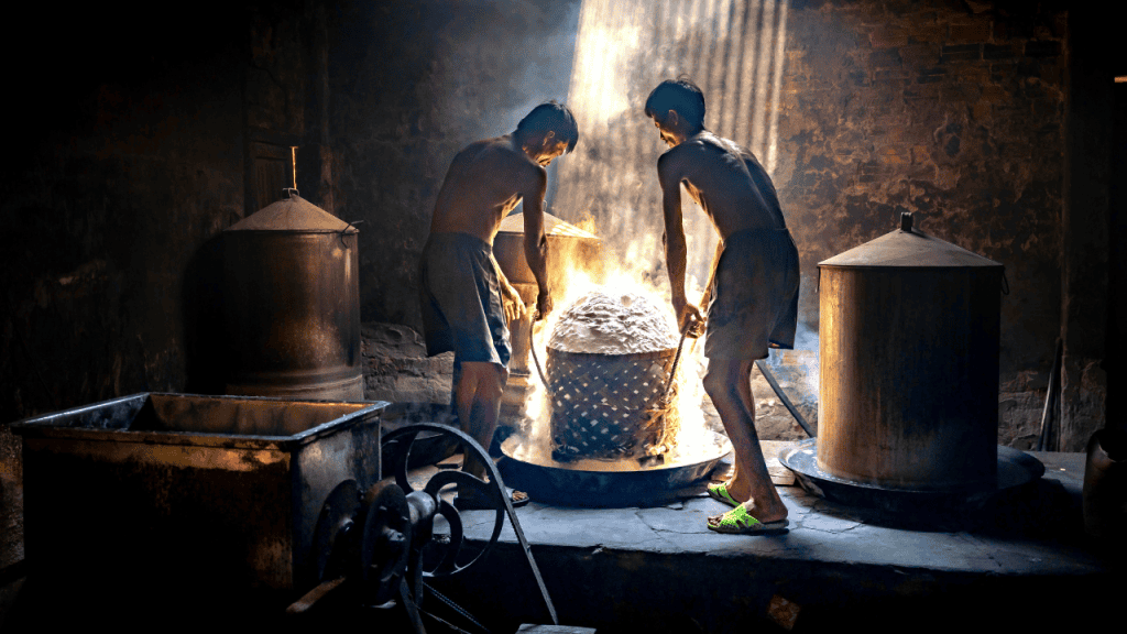 The Beer Tasting Event