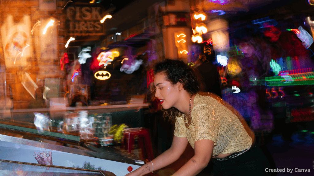 The Pinball Hall of Fame