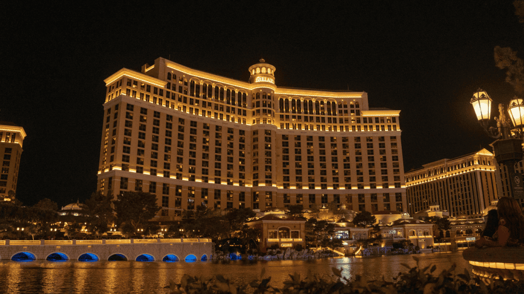 The look and feel of the place