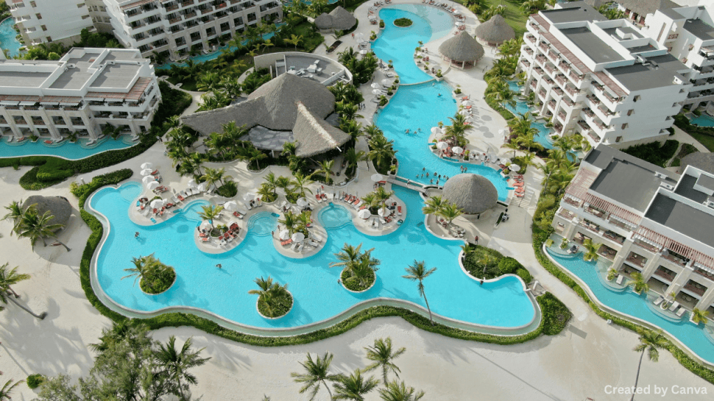 Themed Resorts and Activities