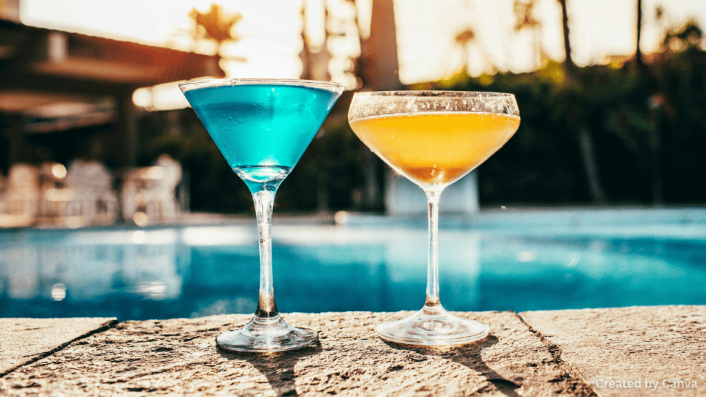 Things to Do at Pool Parties in Vegas