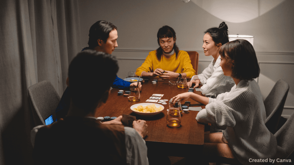 Things to Keep in Mind for New Gamblers