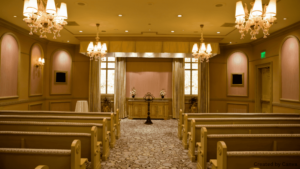 Wedding Chapels