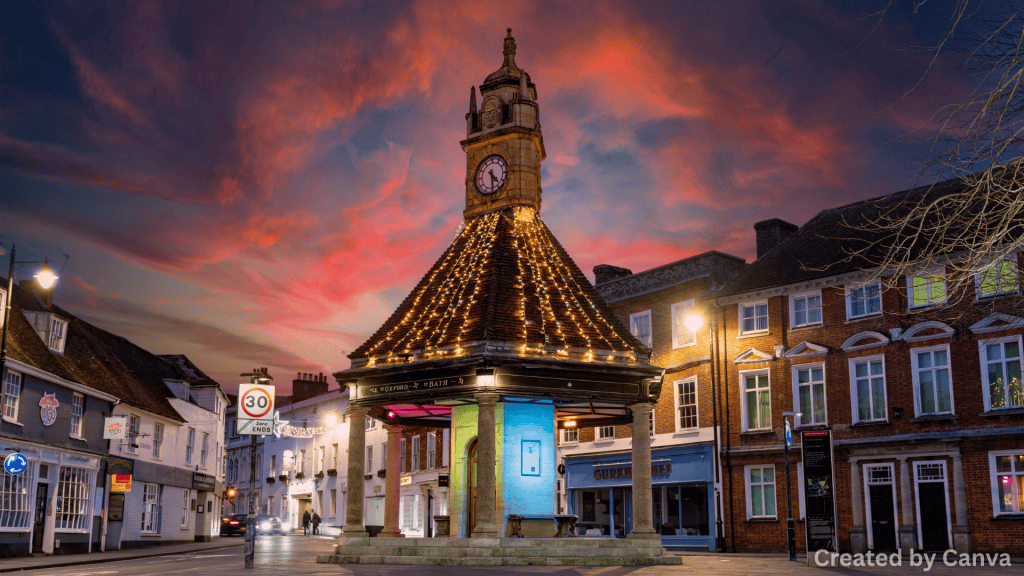 Beautiful Outdoor Places With a View