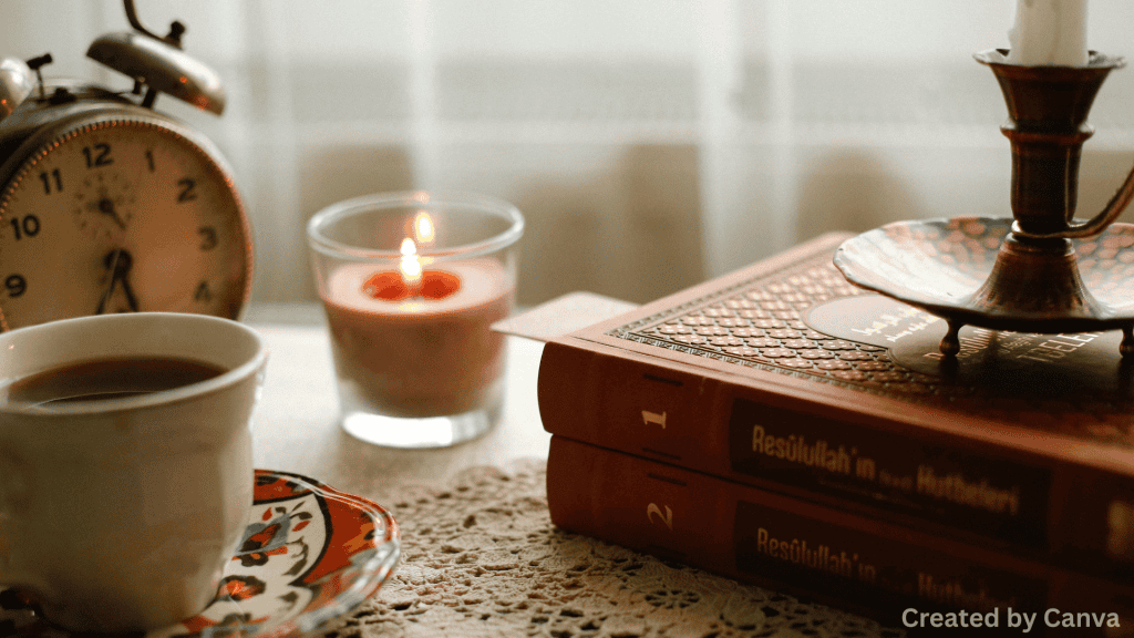 Cafés where you can read and relax in peace