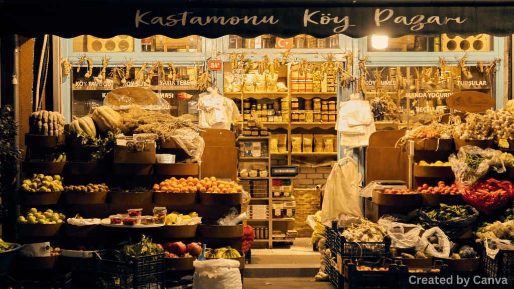 How to Eat Like a Local