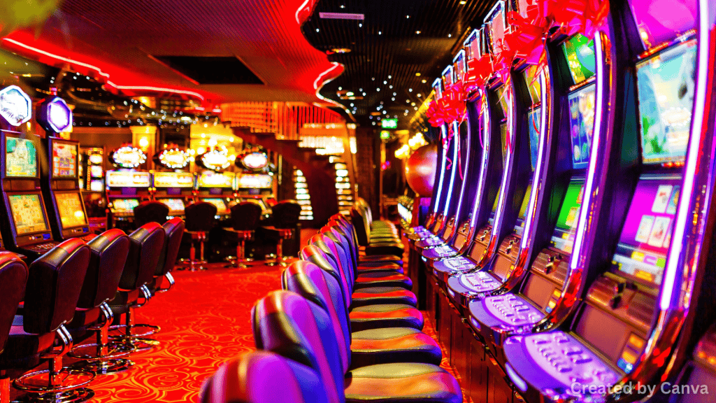 Mandalay Bay Casino and Resort