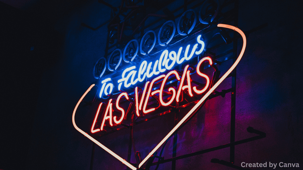 Take over the Vegas Nights