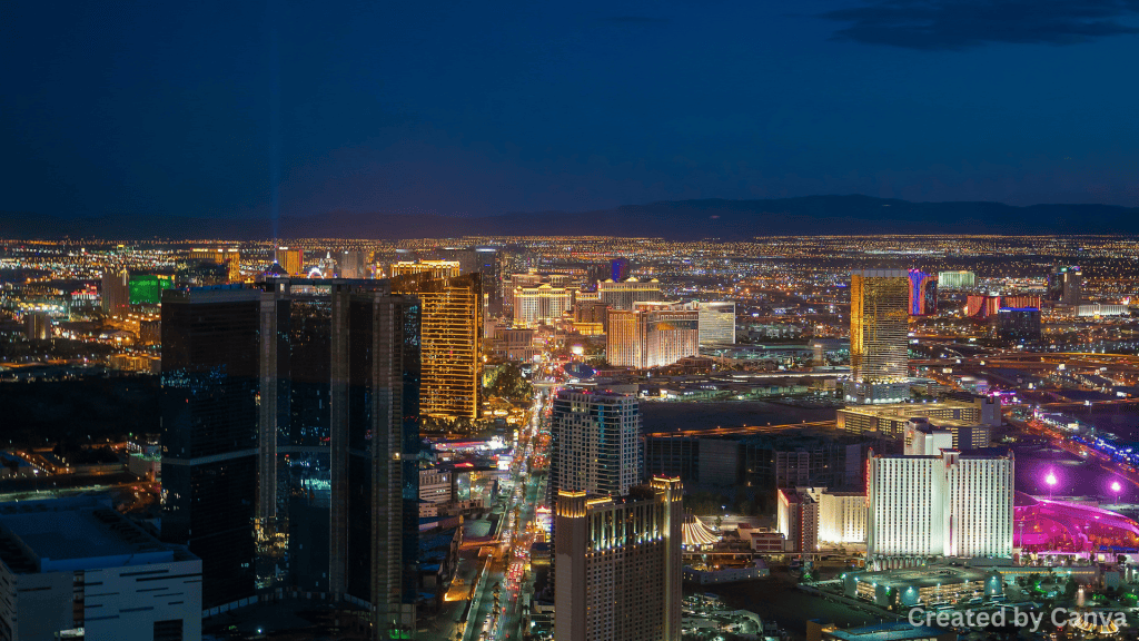 The Cosmopolitan Hotel in Las Vegas