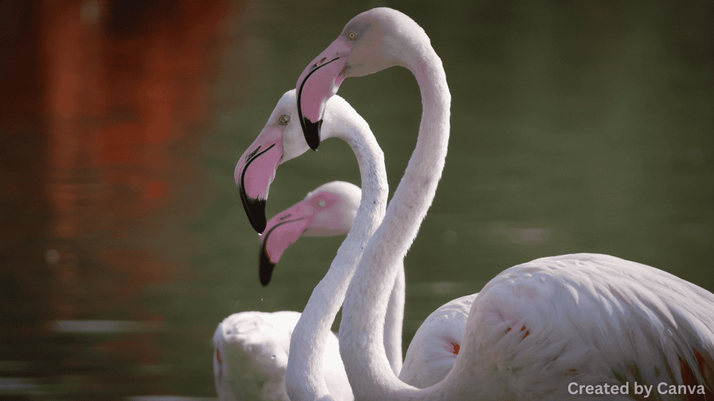 The Flamingo's Wildlife Habitat