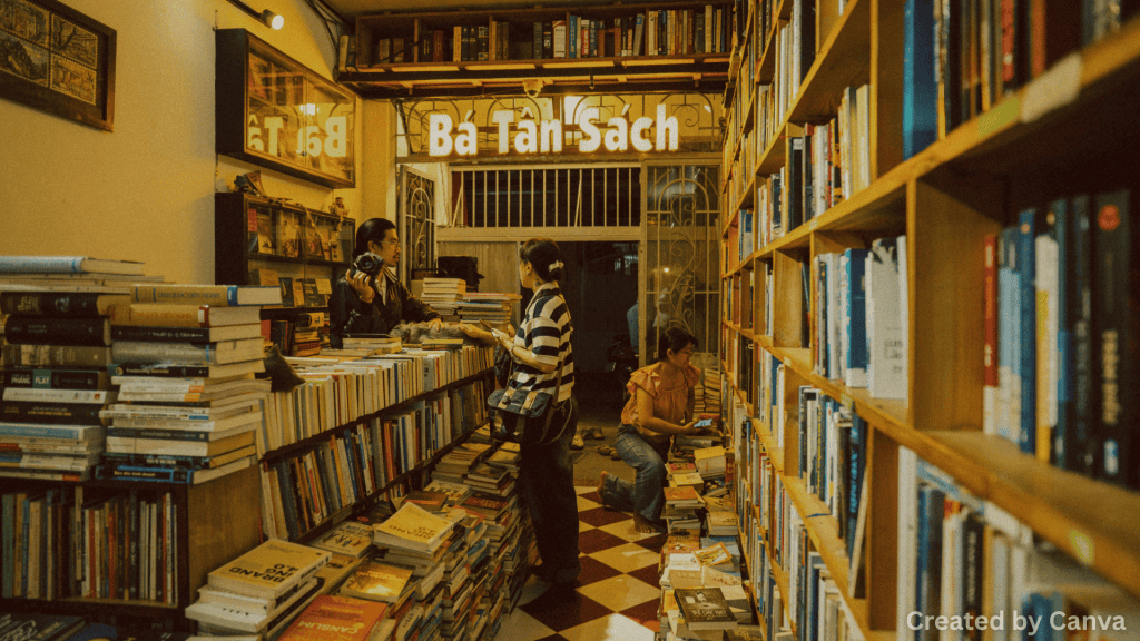 Unique Independent Bookstores