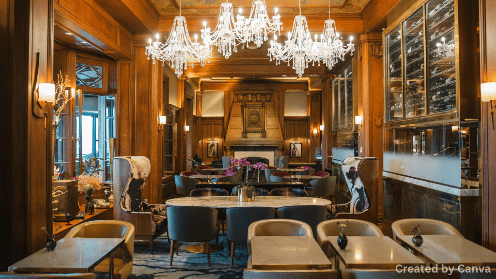 A Treat for the Senses: Themed Restaurants