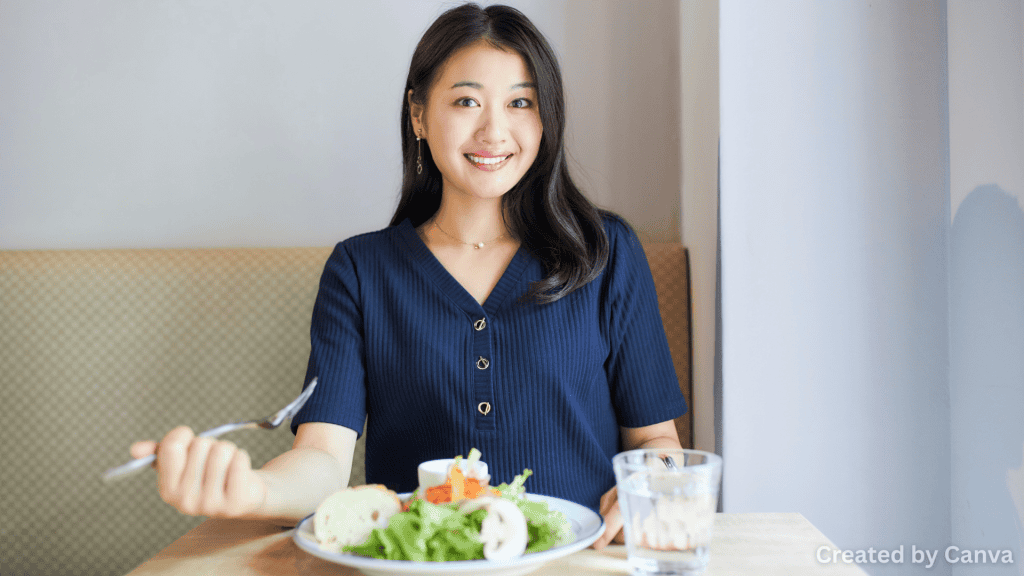 Enjoy Healthy Food Choices