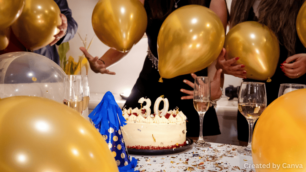 How to Celebrate Your Birthday in Style