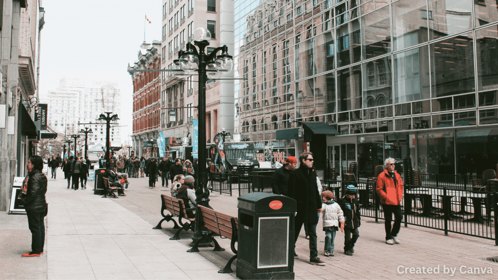 Watch Out for the Crowds