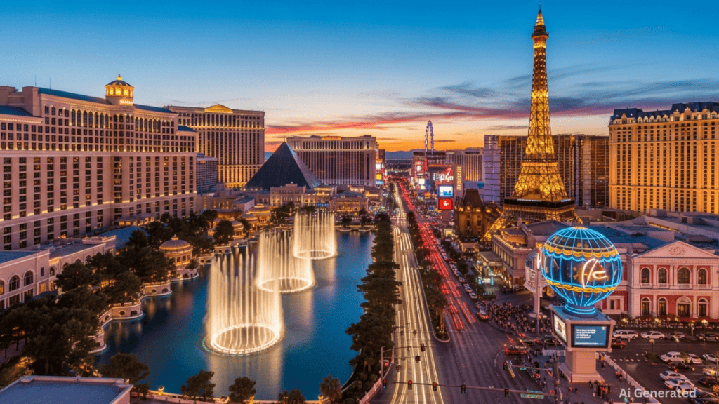 Best Hotels to Stay on the Las Vegas Strip