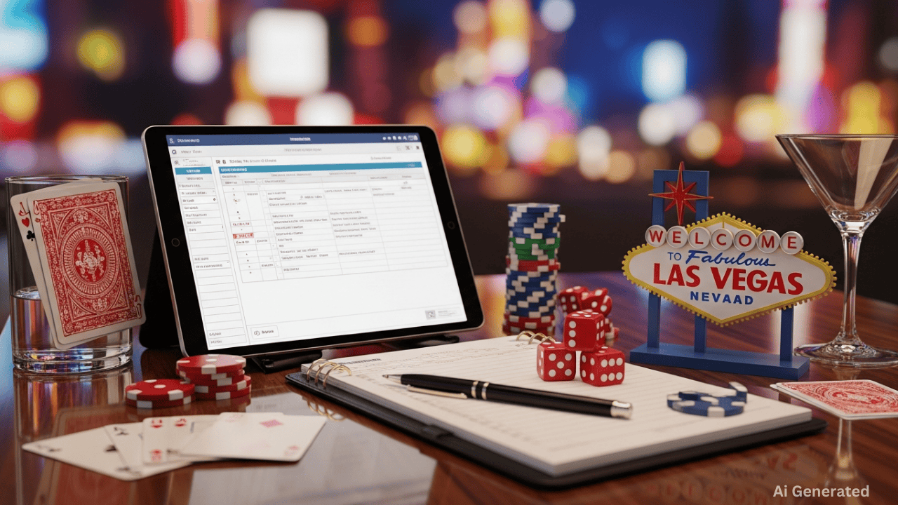 How to Plan a Weekend Trip to Las Vegas