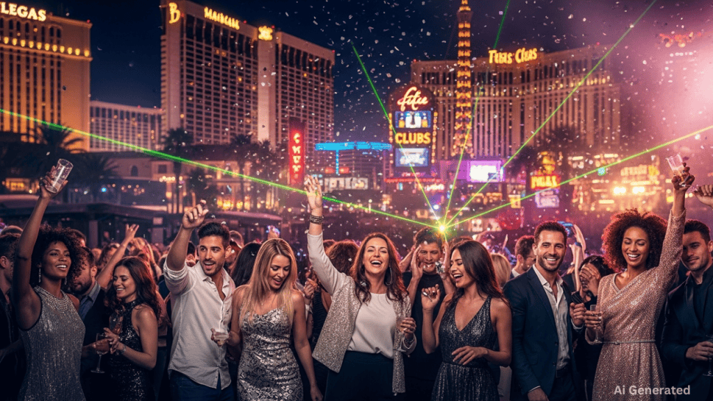 Las Vegas Nightlife: Where to Party