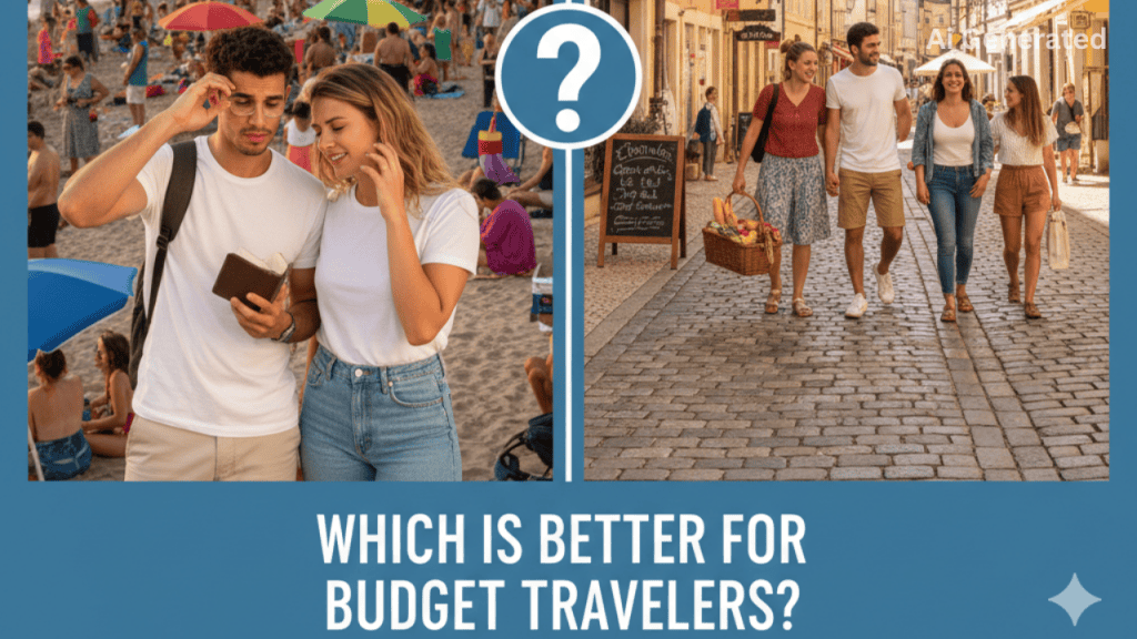 Weekend Trip versus Weekday Trip: Which Is Better for Budget Travelers?
