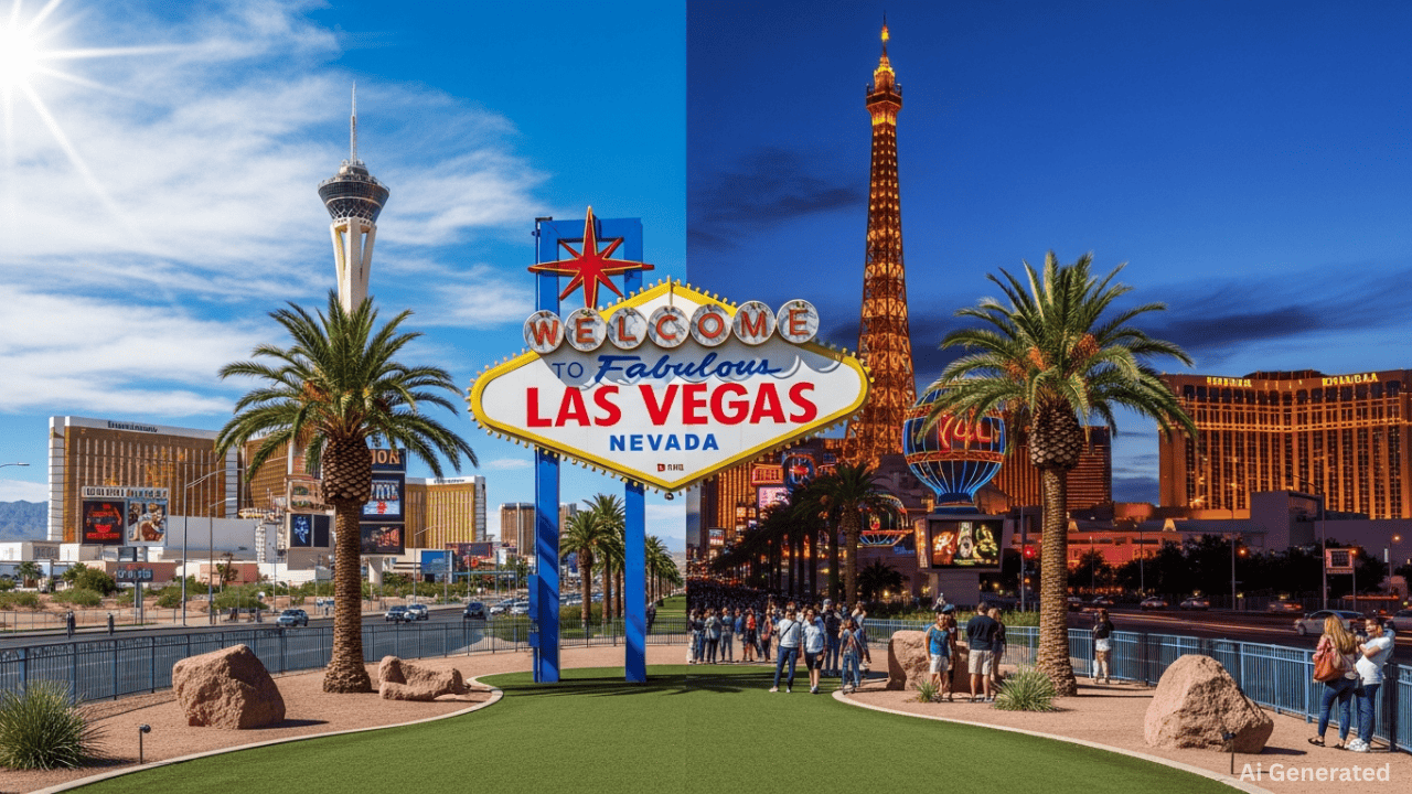 What Is the Best Time to Visit Las Vegas?