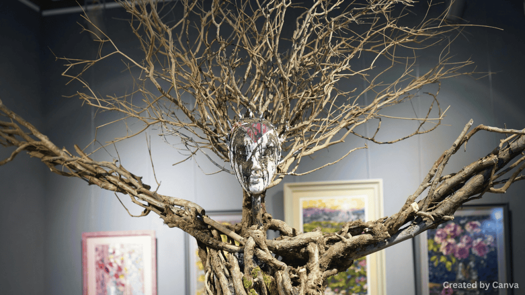 Exploring Las Vegas' Art Scene: Galleries & Exhibits