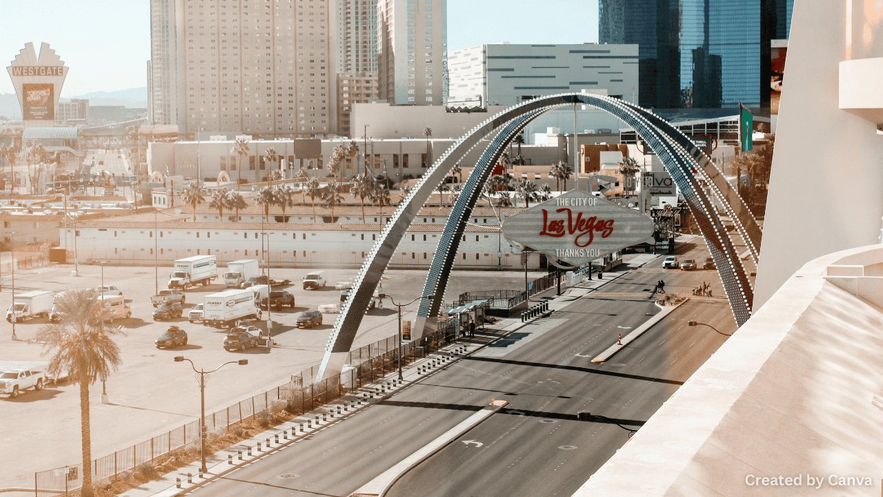 Las Vegas' Best Rooftop Bars