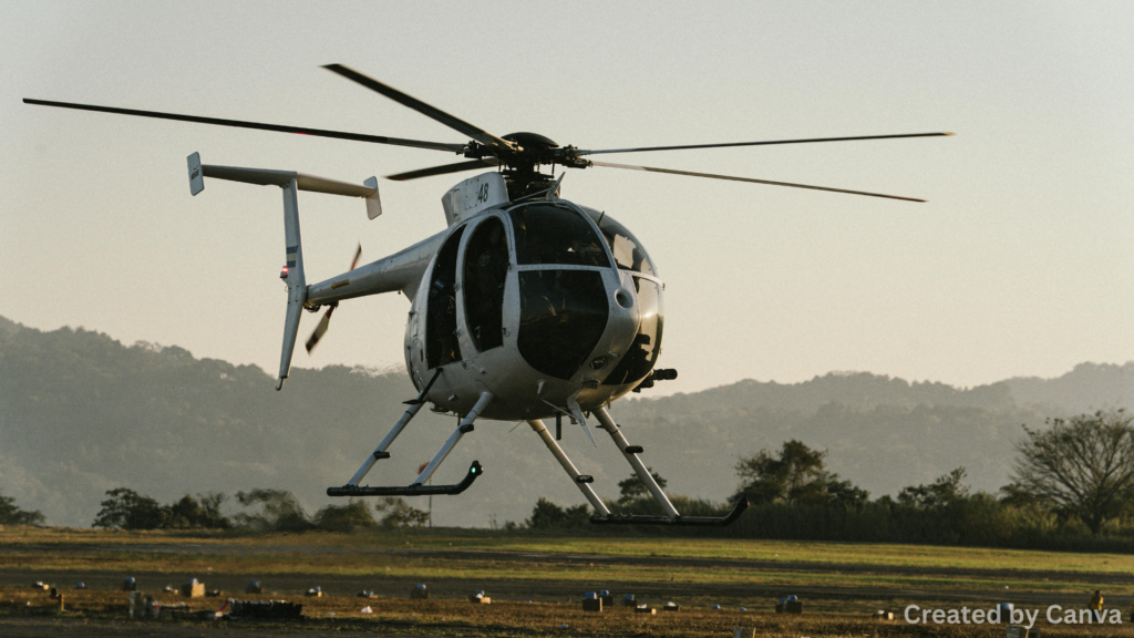 How to Take a Scenic Helicopter Tour of Las Vegas