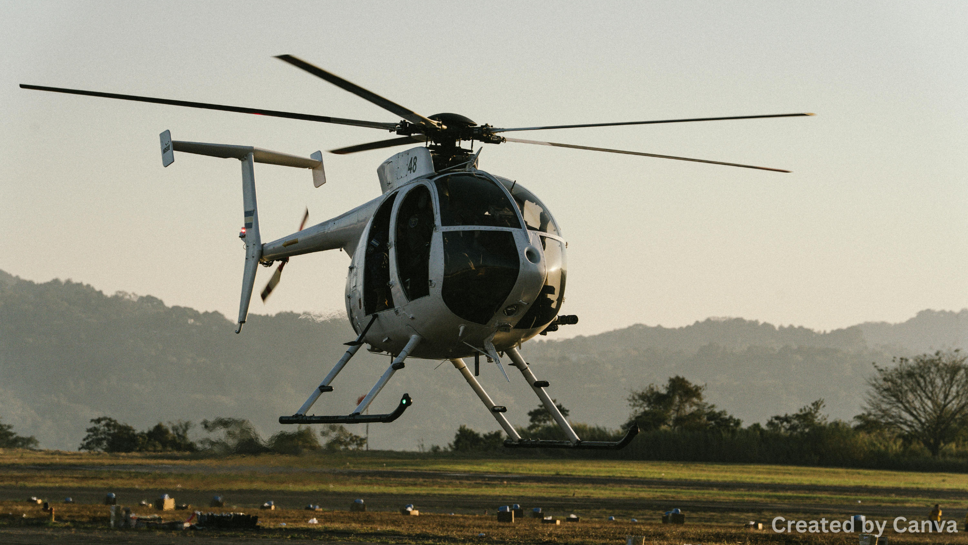 How to Take a Scenic Helicopter Tour of Las Vegas