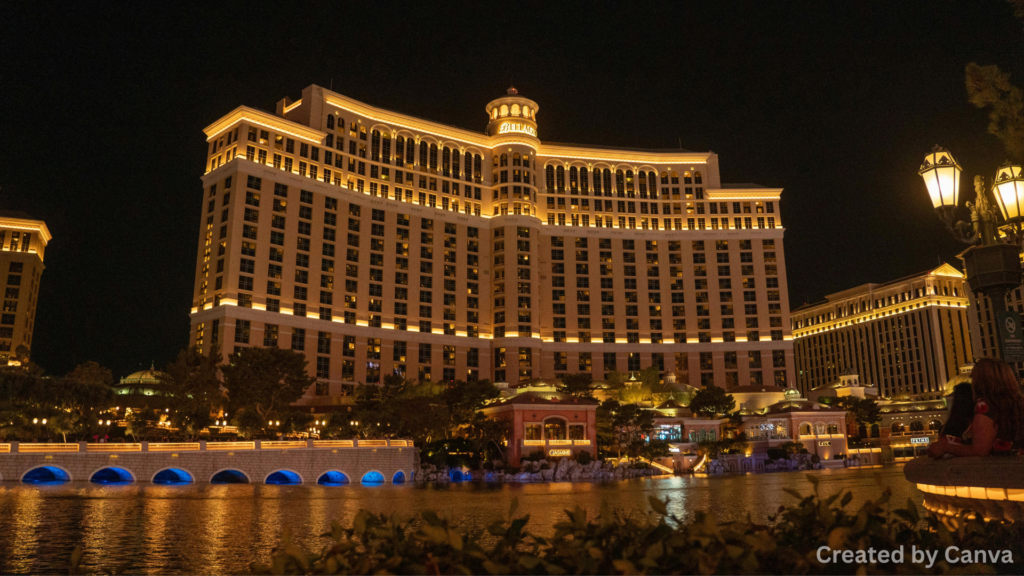 Stay in Style at Las Vegas's High-End Hotels