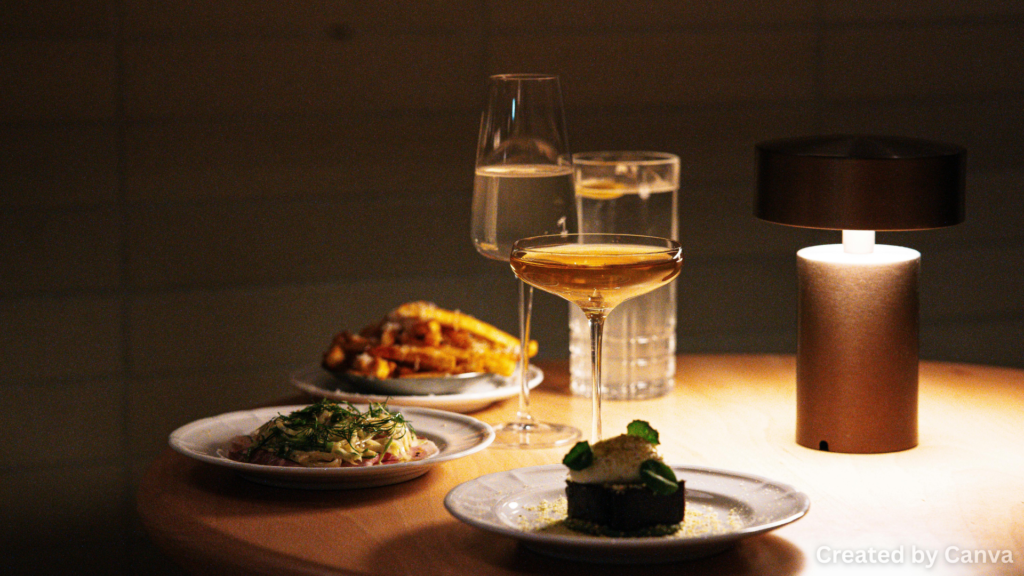 There are one-of-a-kind food experiences in Las Vegas.