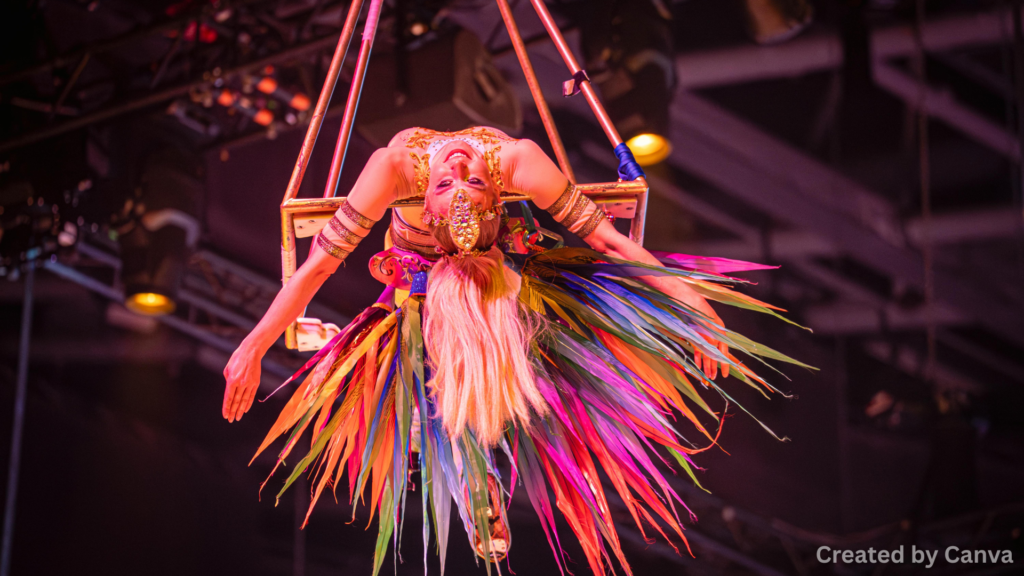 4. Las Vegas Circus Circus