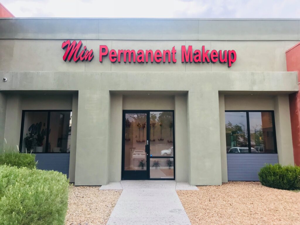 Permanent Makeup & Day Spa in Las Vegas