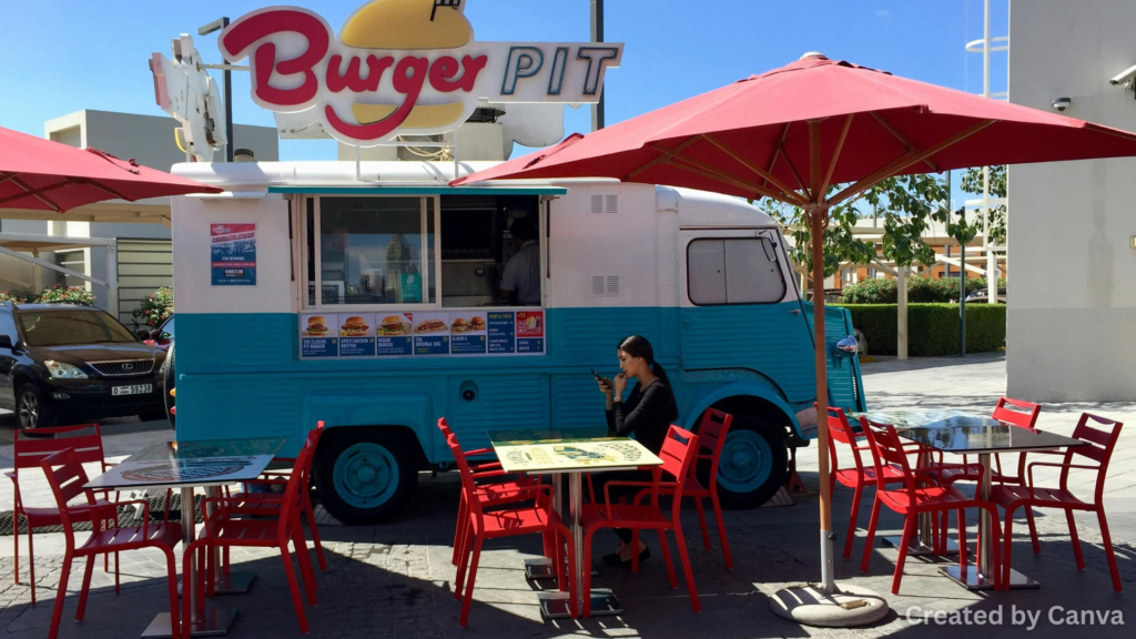 A Tour of Food Trucks