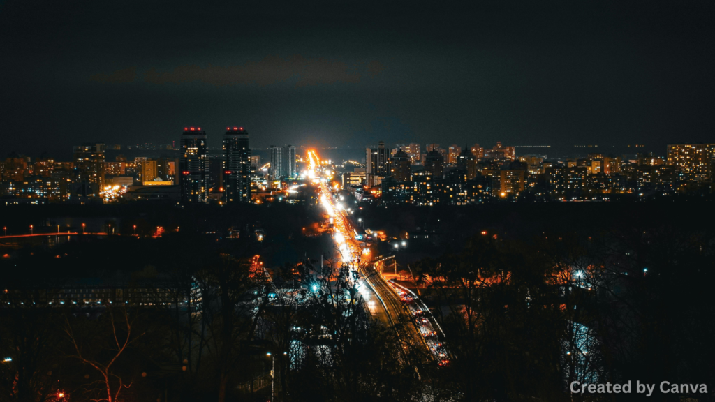 Best Nighttime Views of Las Vegas