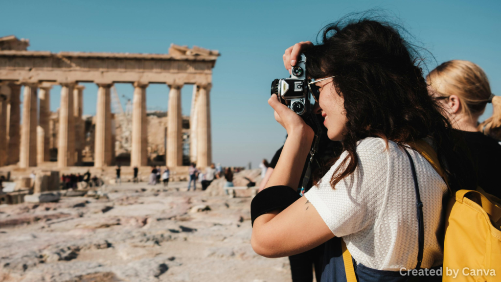 Famous places on the Strip where you can take pictures